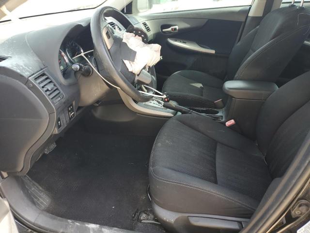 2012 TOYOTA COROLLA BA - 5YFBU4EE2CP024299