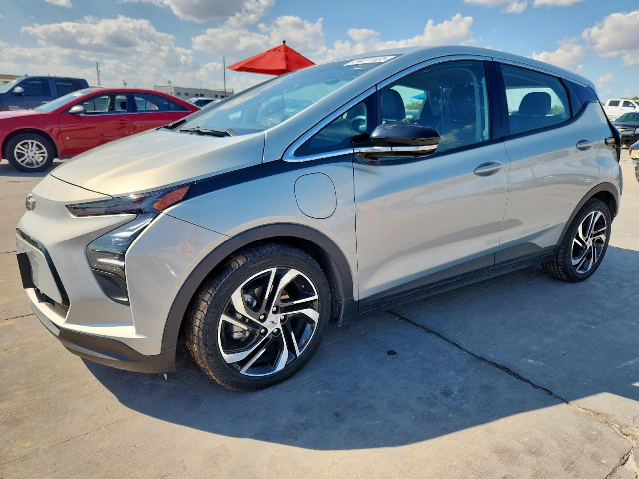 Lot #3254428160 2023 CHEVROLET BOLT EV