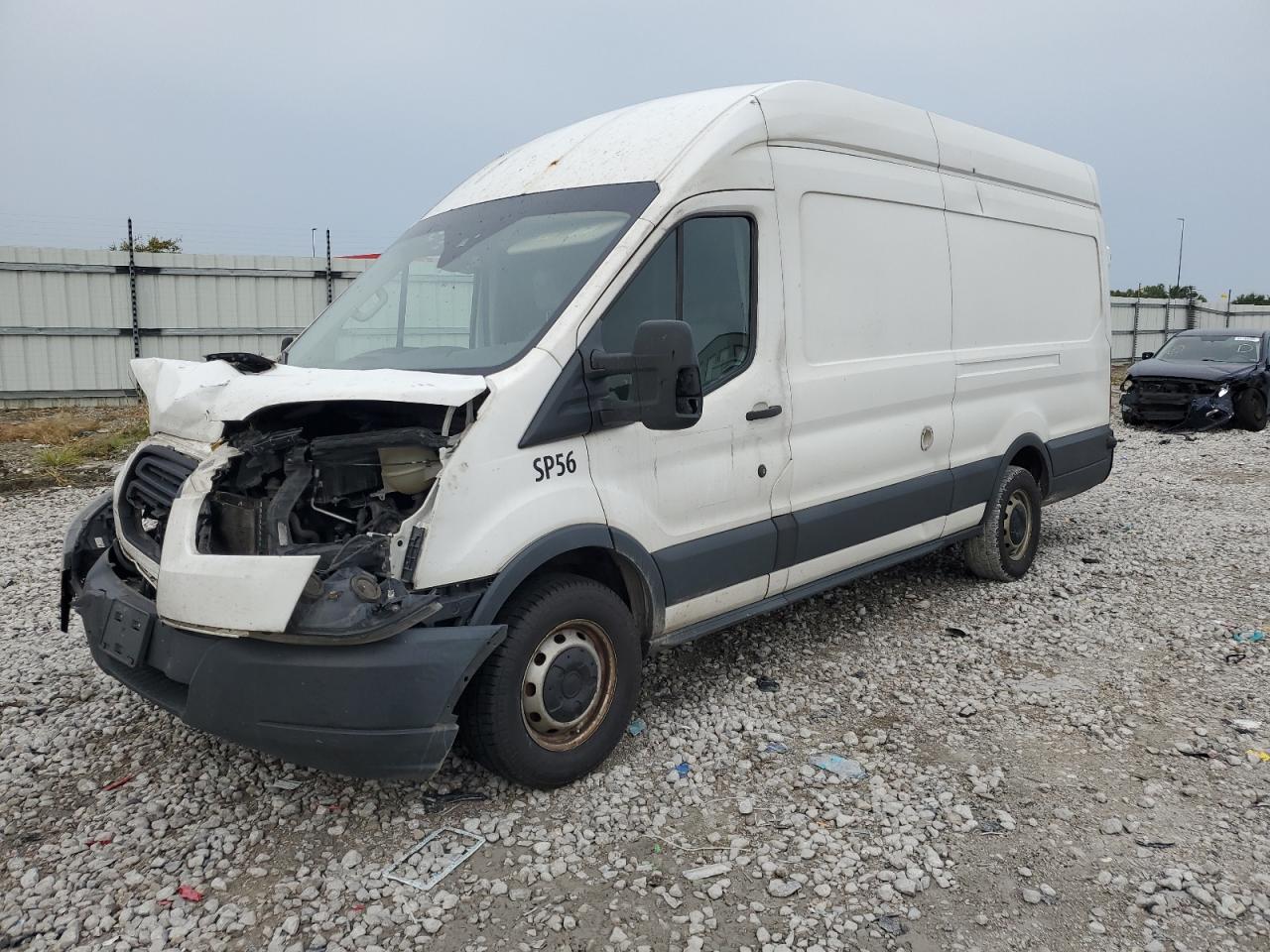 FORD TRANSIT T-350