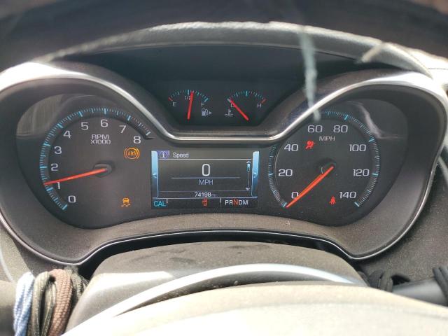 2019 CHEVROLET IMPALA PREMIER 2G1105S31K9117676