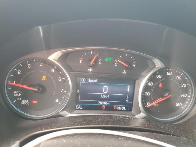 2019 CHEVROLET EQUINOX LT - 3GNAXKEV8KS664775