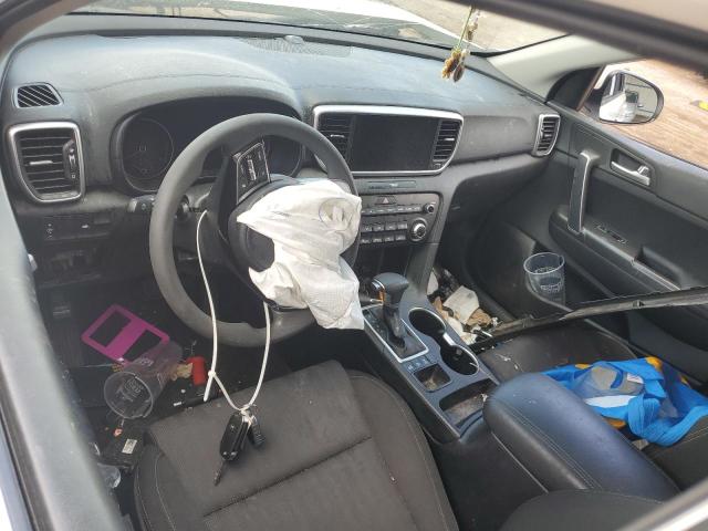 2021 KIA SPORTAGE L - KNDPMCAC7M7920427