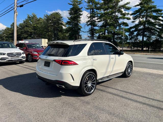 2020 MERCEDES-BENZ GLE 350 4M 4JGFB4KB2LA048569