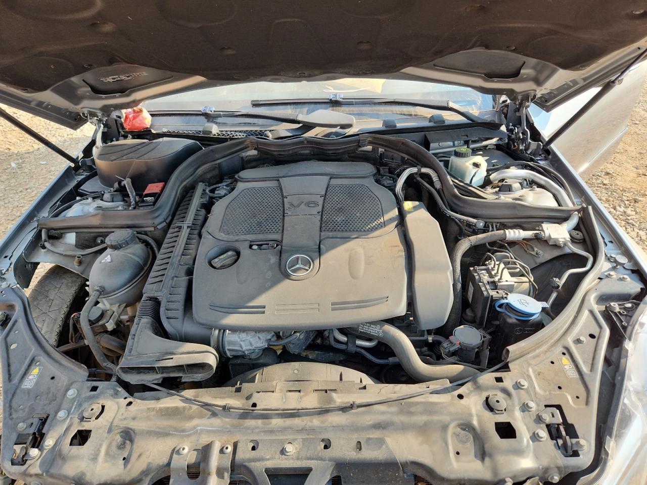 MERCEDES-BENZ E-CLASS 350