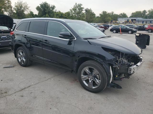 2019 TOYOTA HIGHLANDER 5TDDZRFH9KS701287