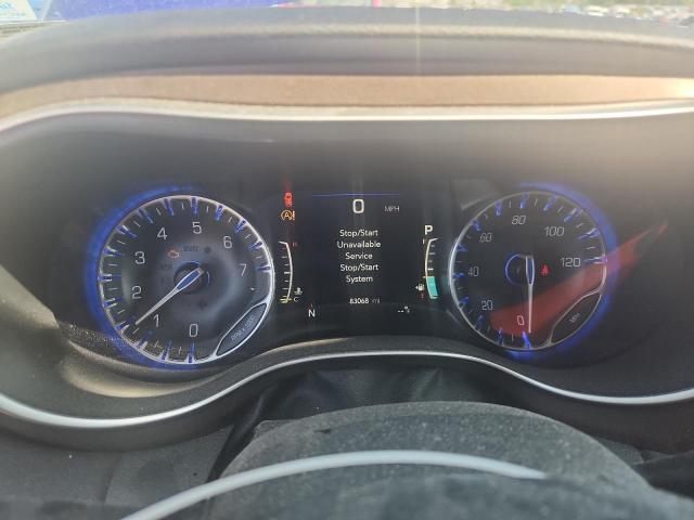 2018 CHRYSLER PACIFICA T 2C4RC1EG8JR321883