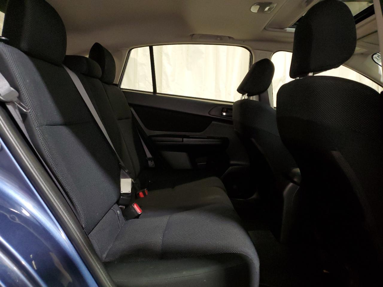 SUBARU IMPREZA PREMIUM