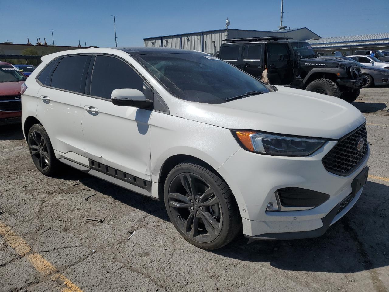 FORD EDGE ST