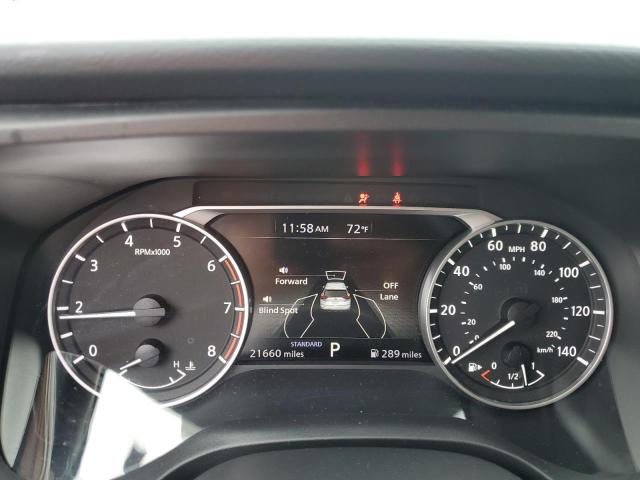 2025 NISSAN ROGUE SV 5N1BT3BA3SC782234