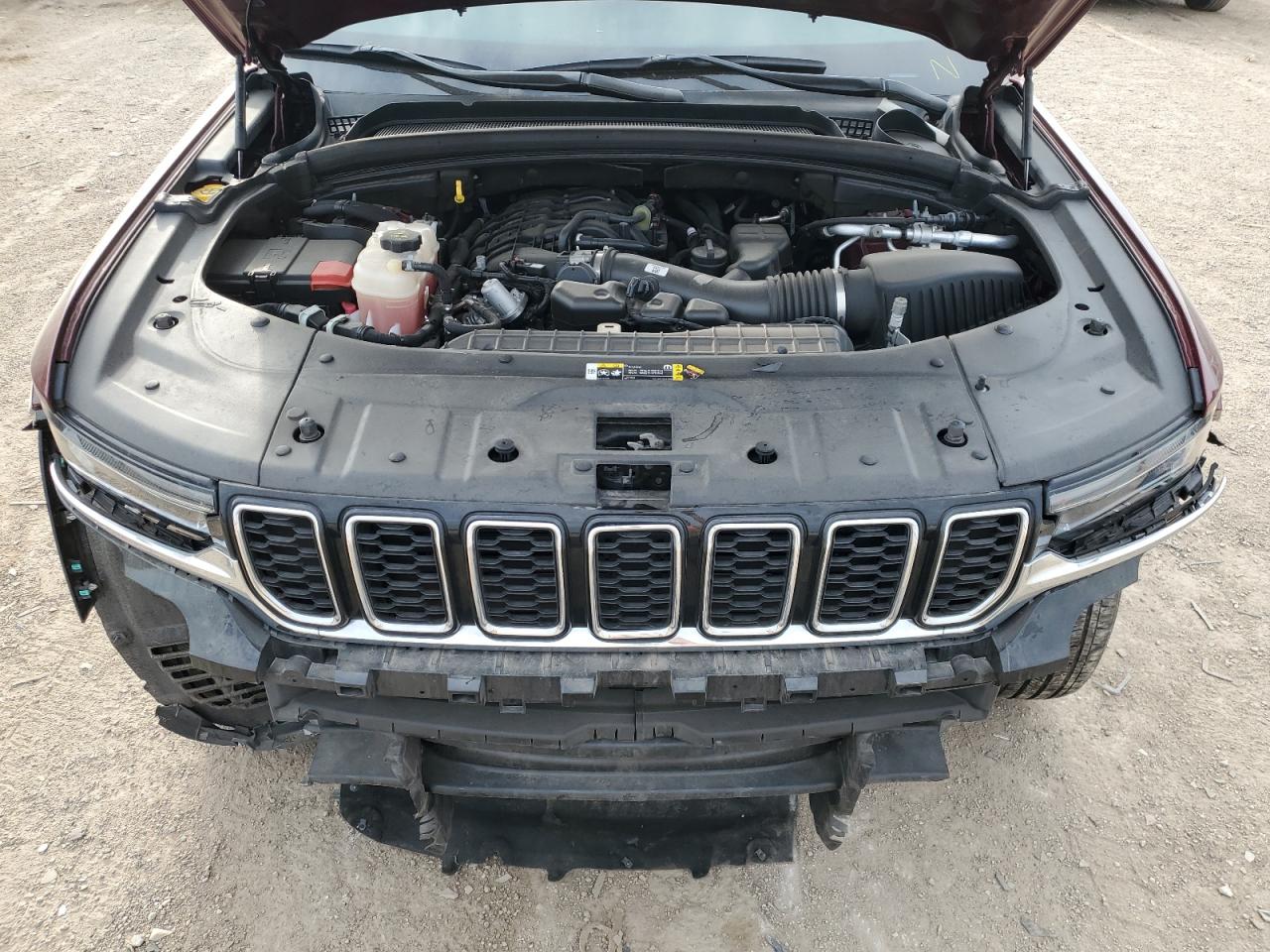 JEEP GRAND CHEROKEE L LIMITED