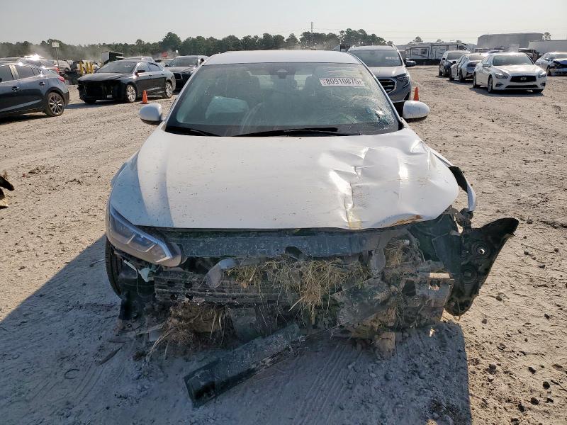 2022 NISSAN SENTRA SV - 3N1AB8CV3NY270215