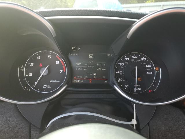2017 ALFA ROMEO GIULIA Q4 ZARFAEDN0H7528737