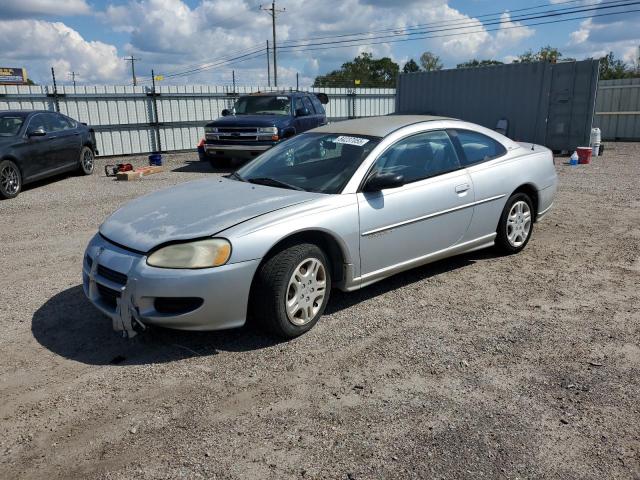 Global Auto Auctions: 2001 DODGE STRATUS SE