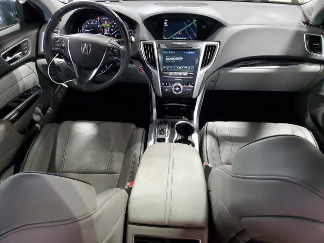 2018 ACURA TLX ADVANC 19UUB3F79JA002358