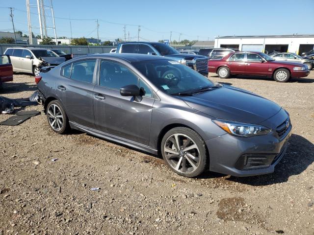 2023 SUBARU IMPREZA SP 4S3GKAM63P3601537