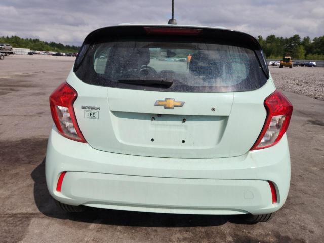 2017 CHEVROLET SPARK LS KL8CB6SA0HC756902