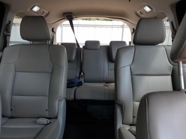 2015 HONDA ODYSSEY EXL - 5FNRL5H65FB053243