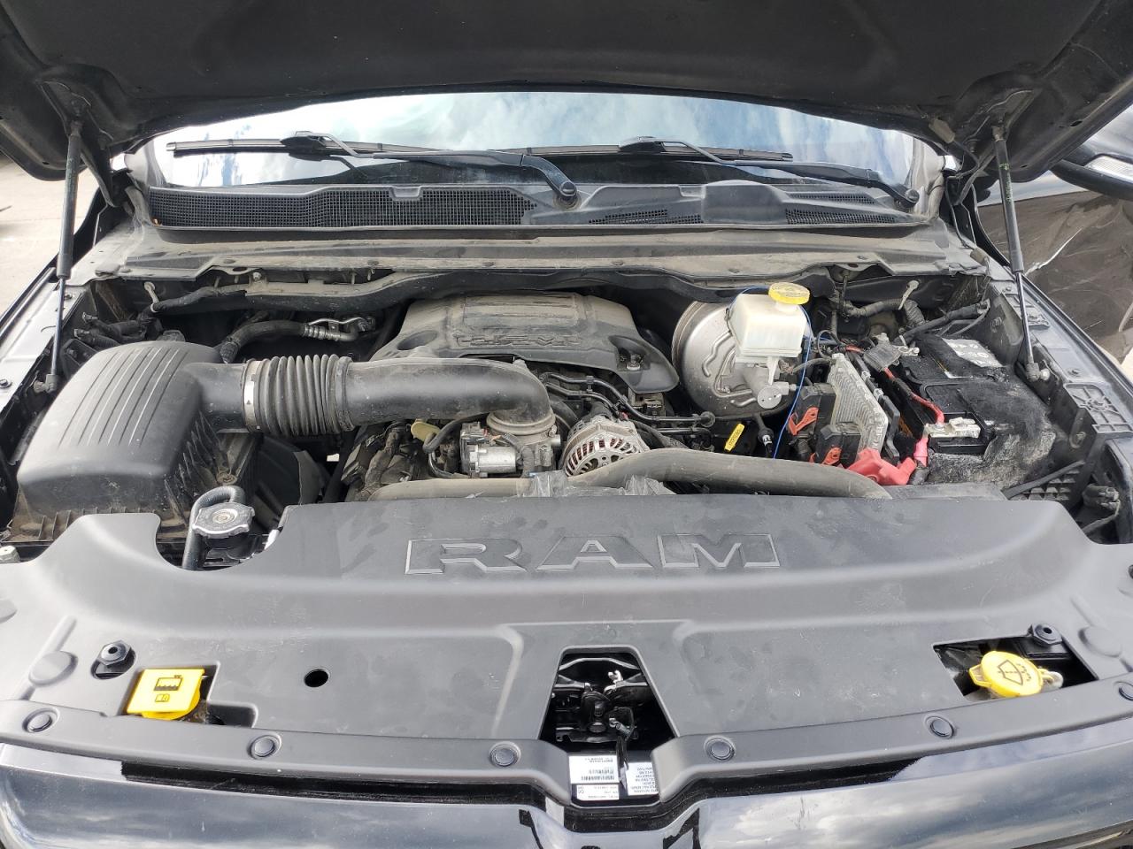 RAM 1500 BIG HORN/LONE STAR