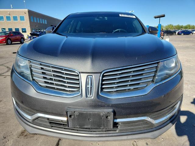 2018 LINCOLN MKX RESERV - 2LMPJ8LRXJBL38025