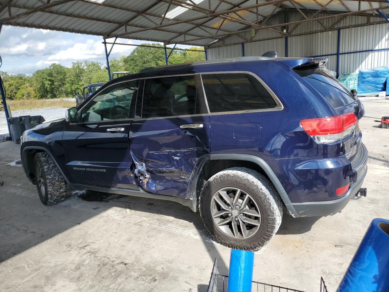 JEEP GRAND CHEROKEE LIMITED