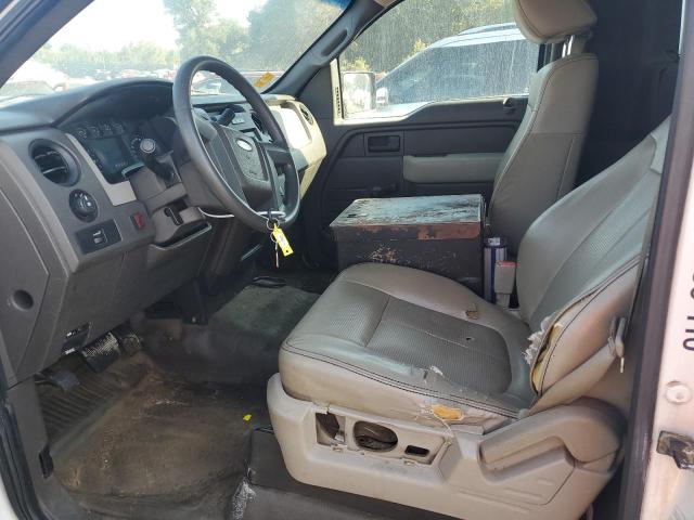 2010 FORD F150 - 1FTMF1CW4AKA46653