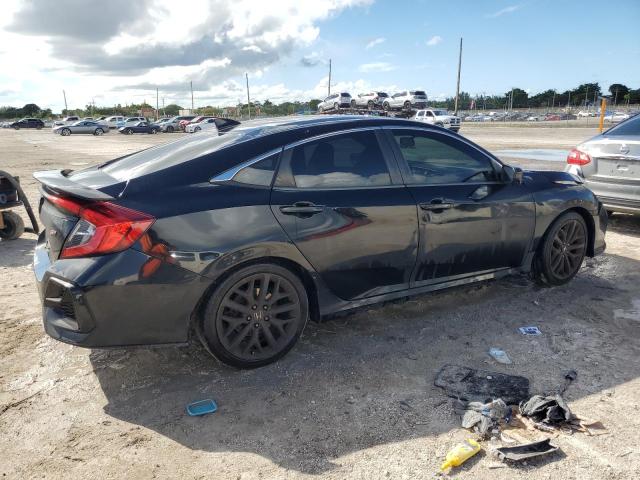 2020 HONDA CIVIC SI 2HGFC1E55LH706281