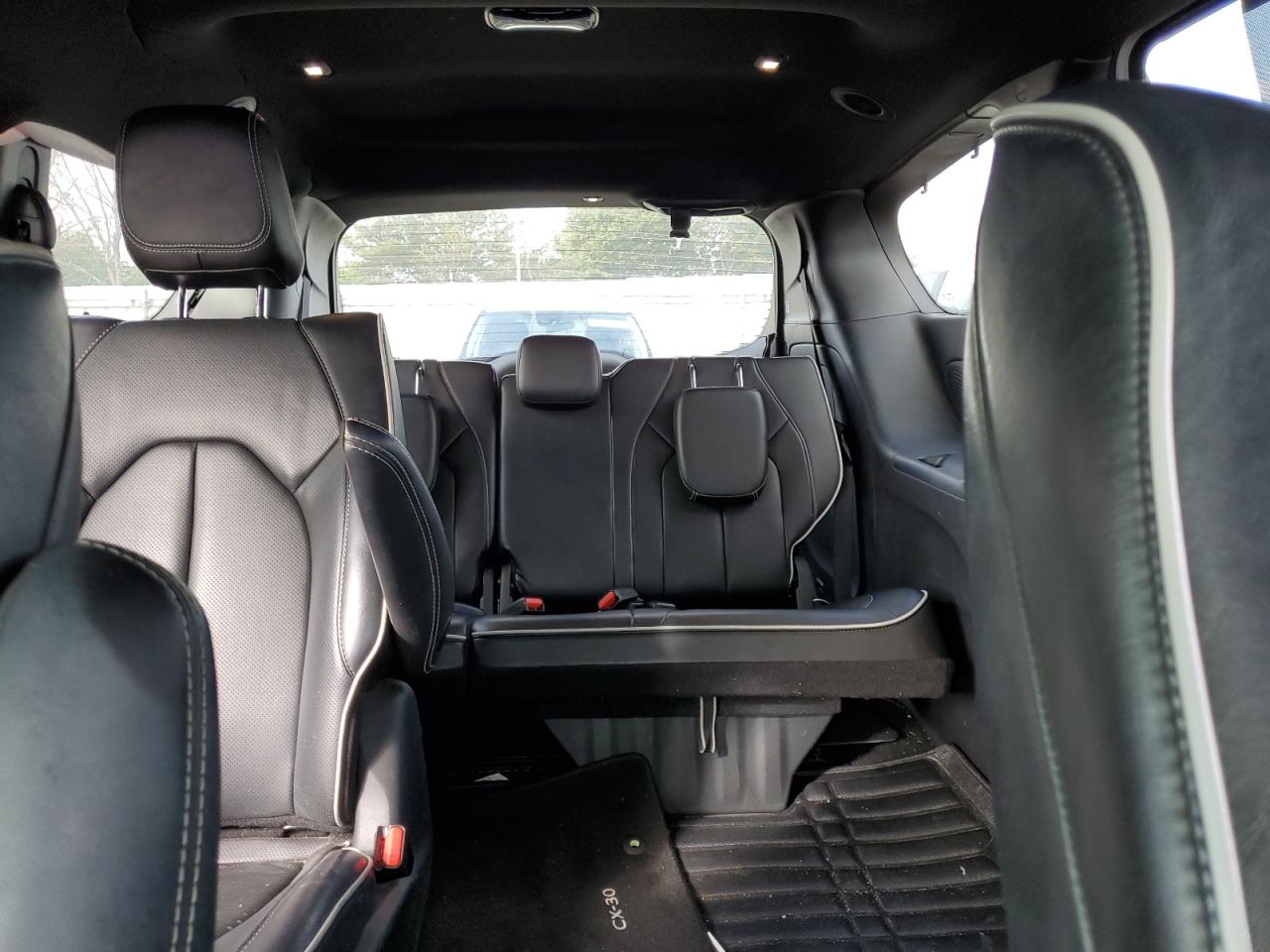 CHRYSLER PACIFICA HYBRID LIMITED