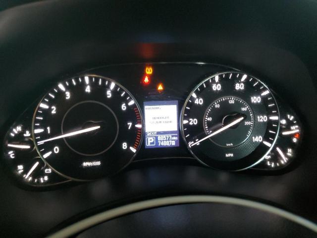 2018 NISSAN ARMADA SV #3292475674