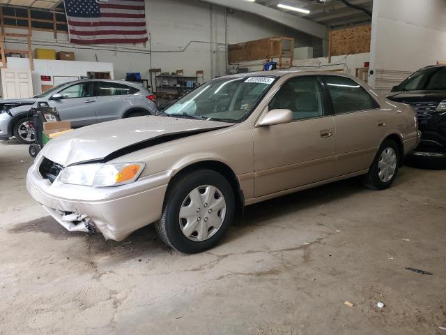 Global Auto Auctions: 2000 TOYOTA CAMRY CE