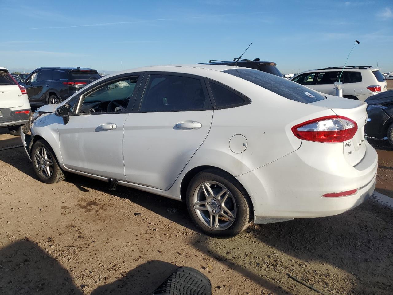 FORD FIESTA SE