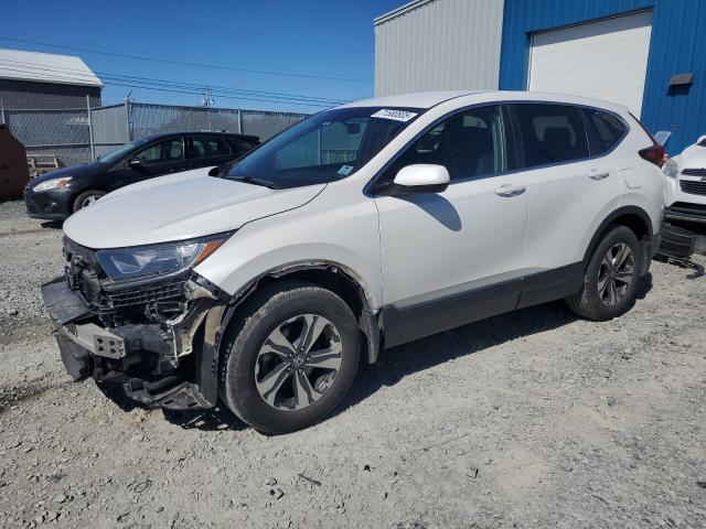 Global Auto Auctions: 2021 HONDA CR-V LX