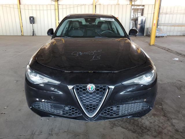 2017 ALFA ROMEO GIULIA ZARFAEBN8H7538158