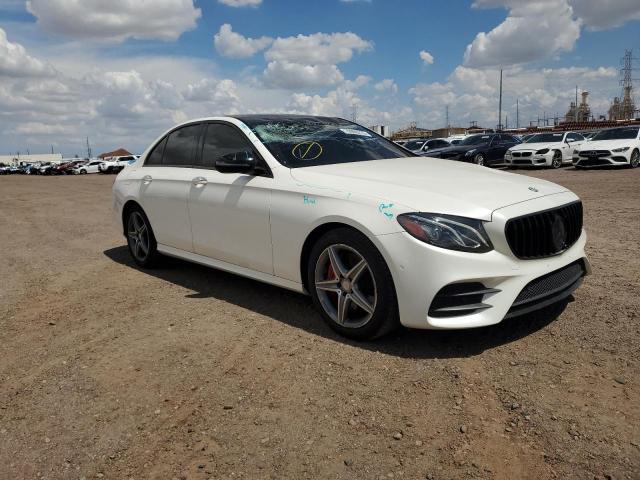 2017 MERCEDES-BENZ E 300 WDDZF4JB5HA082915