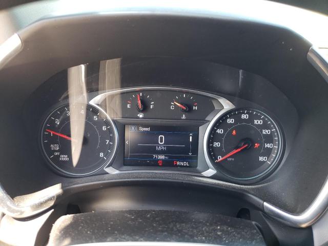 2022 CHEVROLET EQUINOX LS 2GNAXHEV1N6121614