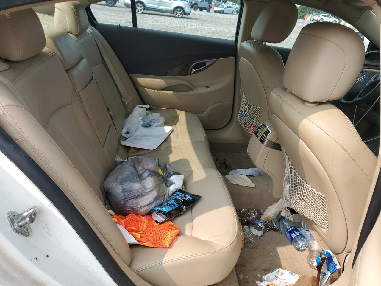 BUICK LACROSSE PREMIUM