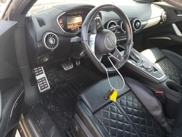 2016 AUDI TT TRUC5AFV8G1019848