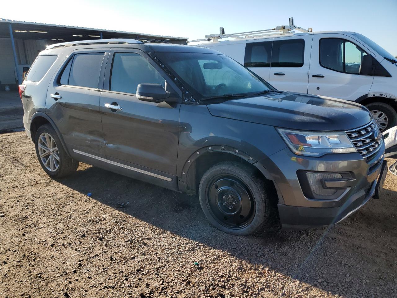FORD EXPLORER LIMITED
