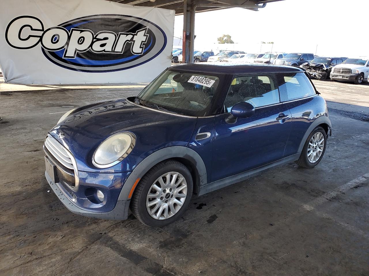 Lot #3310625866 2014 MINI COOPER