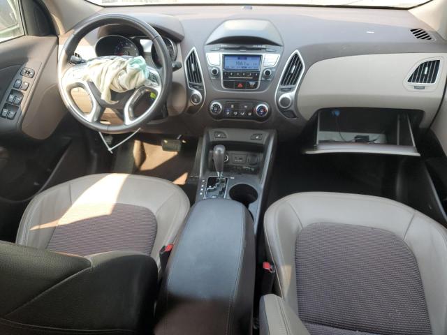 2011 HYUNDAI TUCSON GLS - KM8JUCAC4BU269029