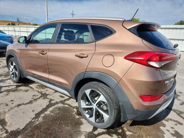 2017 HYUNDAI TUCSON LIM KM8J3CA20HU311246