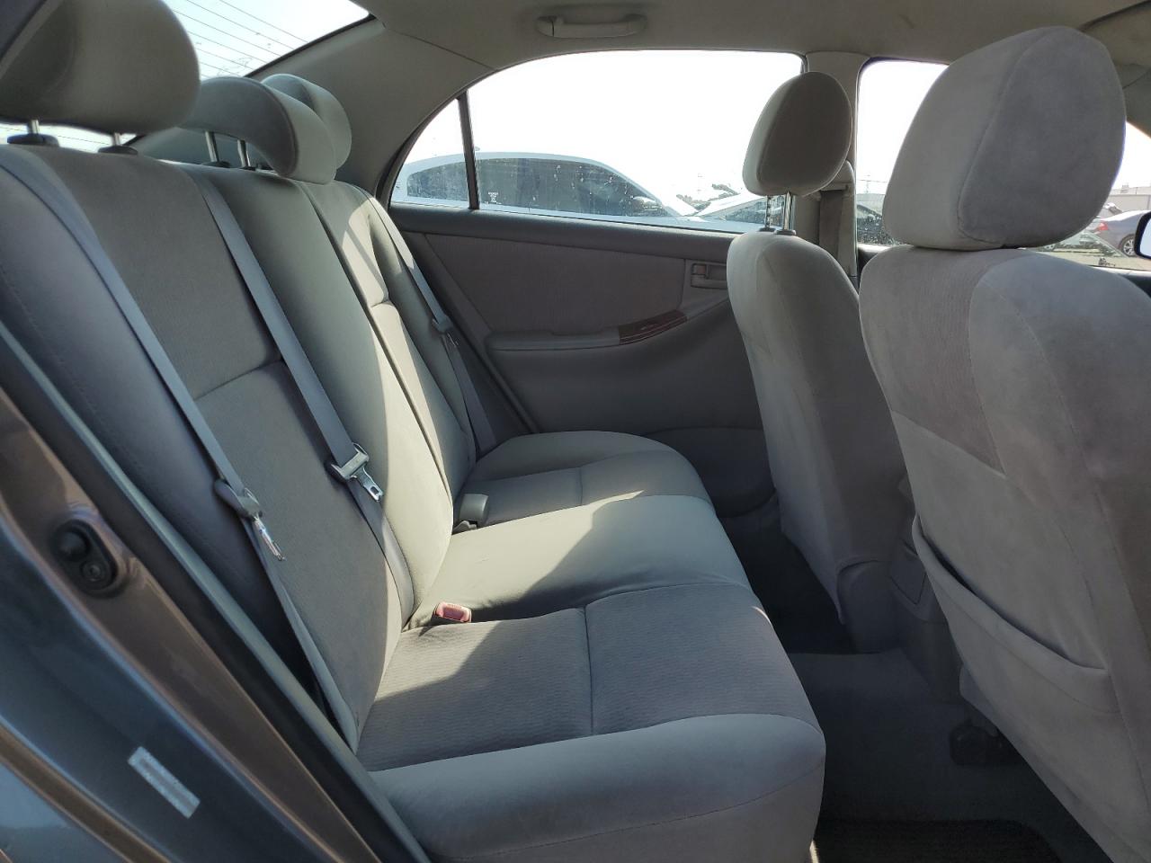 Lot #3281558389 2007 TOYOTA COROLLA CE