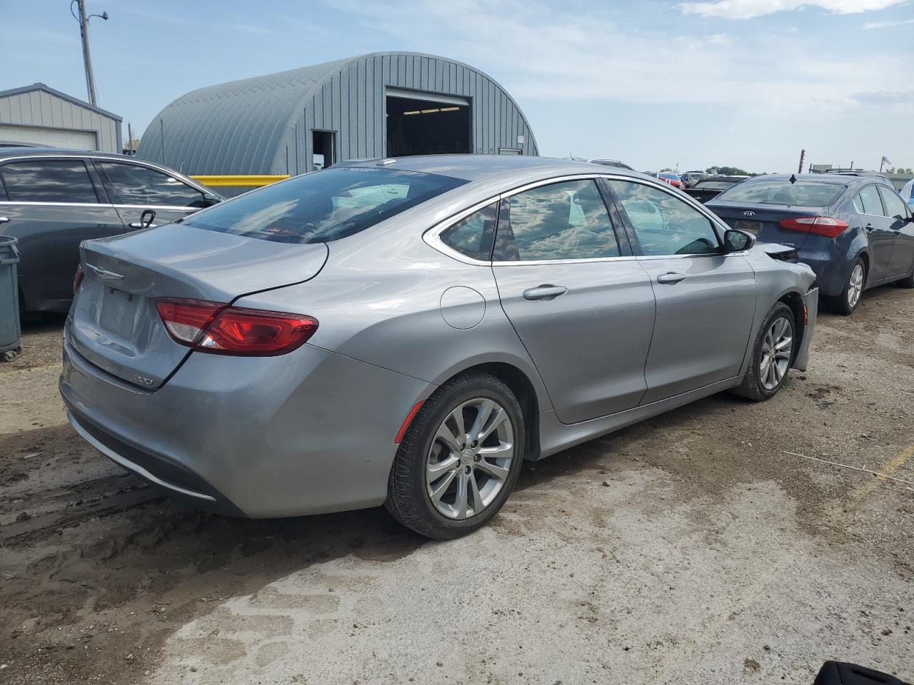 CHRYSLER 200 LIMITED