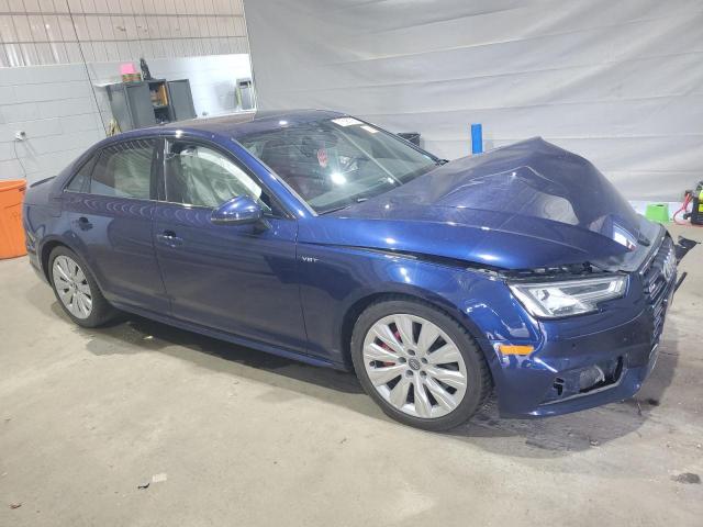 2018 AUDI S4 PREMIUM PLUS WAUB4AF48JA099463