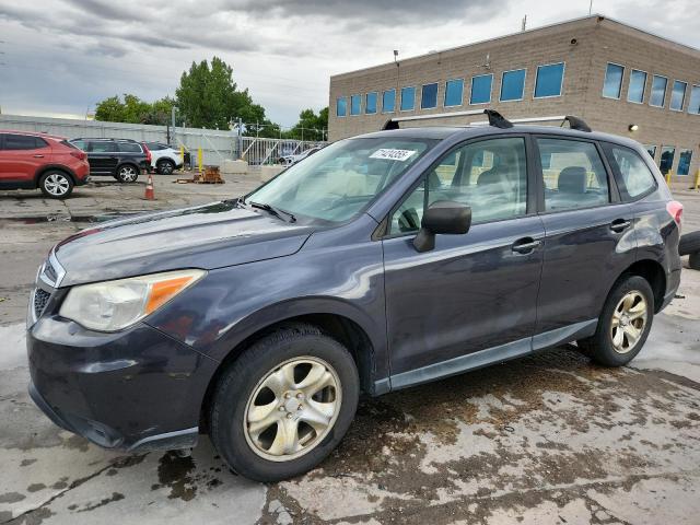 2014 SUBARU FORESTER 2 - JF2SJAAC2EH454278