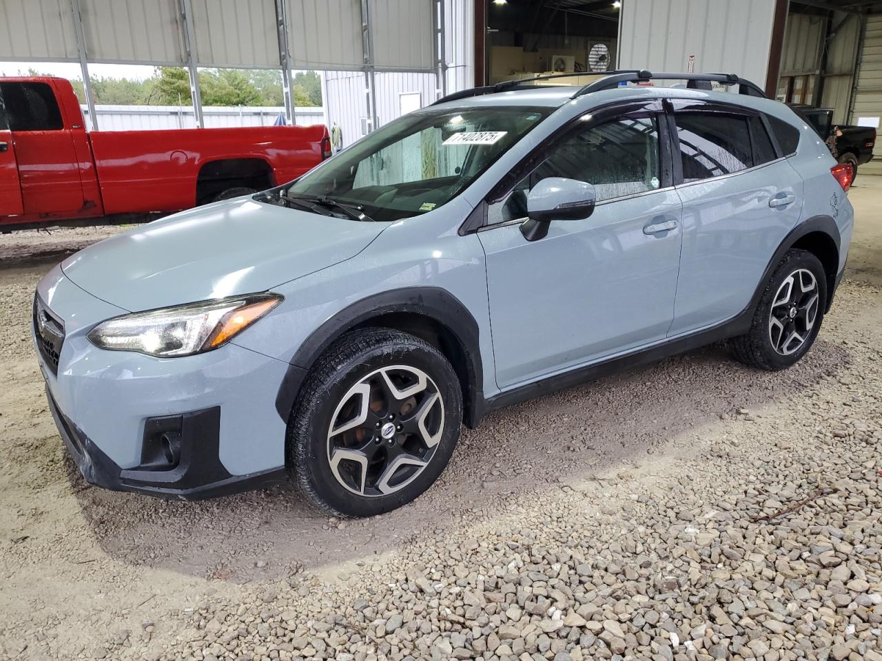 SUBARU CROSSTREK LIMITED