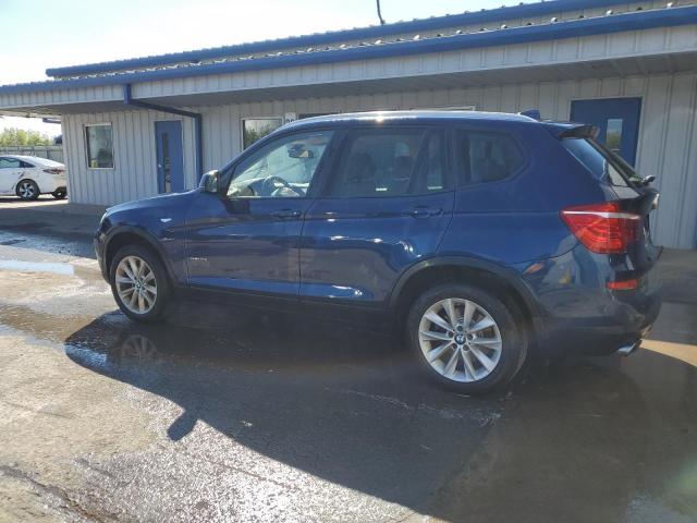 2016 BMW X3 XDRIVE2 5UXWX9C53G0D81274