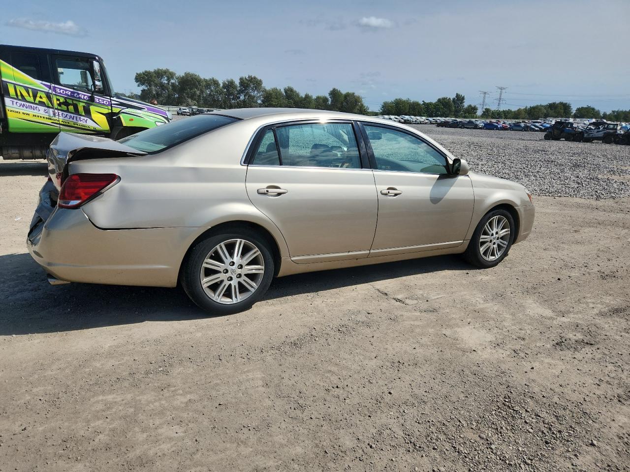 Lot #3298203041 2007 TOYOTA AVALON XL