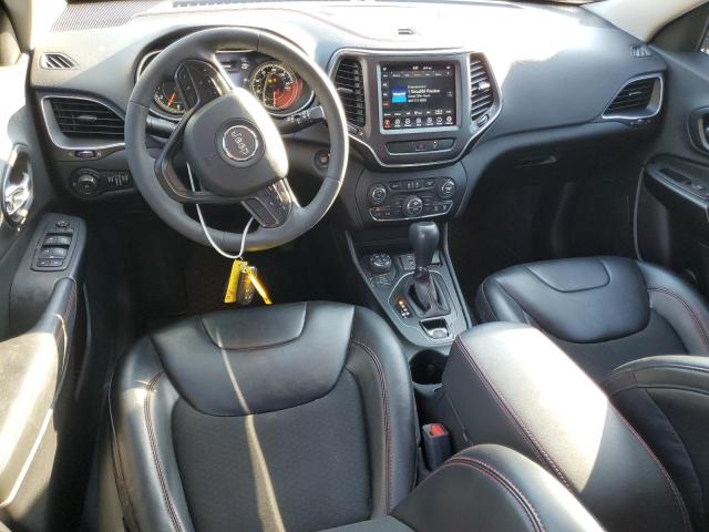 2022 JEEP CHEROKEE T - 1C4PJMBXXND516539