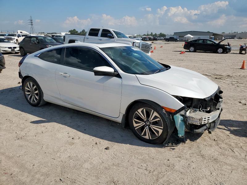 2018 HONDA CIVIC EXL 2HGFC3B7XJH353969