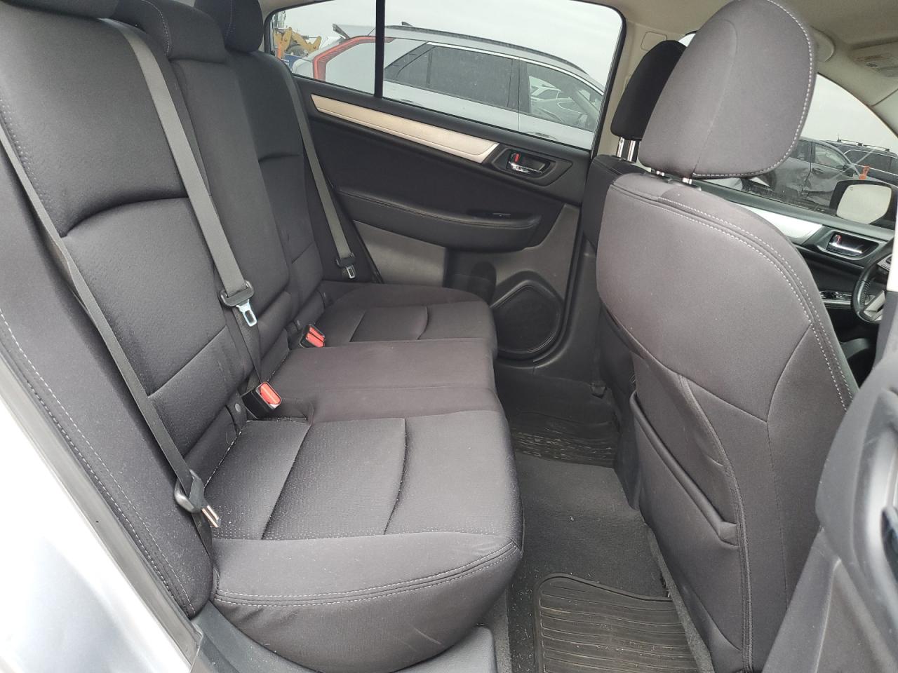 SUBARU LEGACY 2.5I PREMIUM